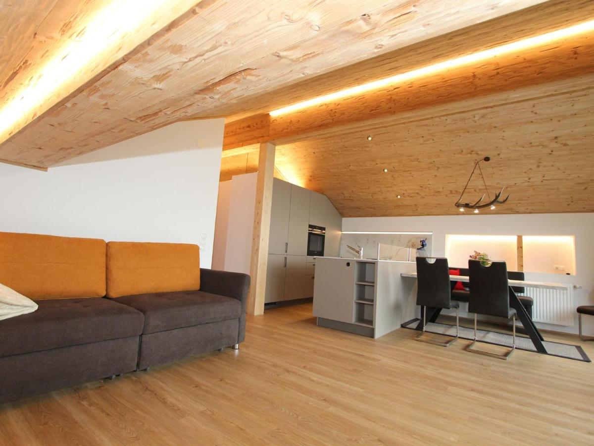 Apartment With View Of Schruns Exterior foto
