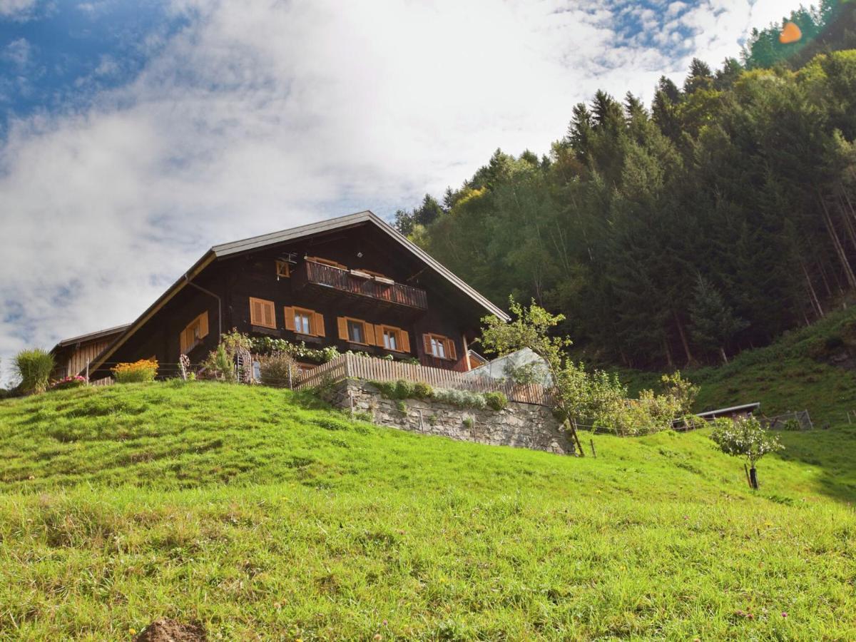 Apartment With View Of Schruns Exterior foto