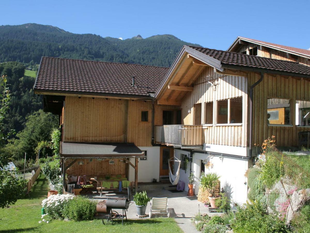 Apartment With View Of Schruns Exterior foto